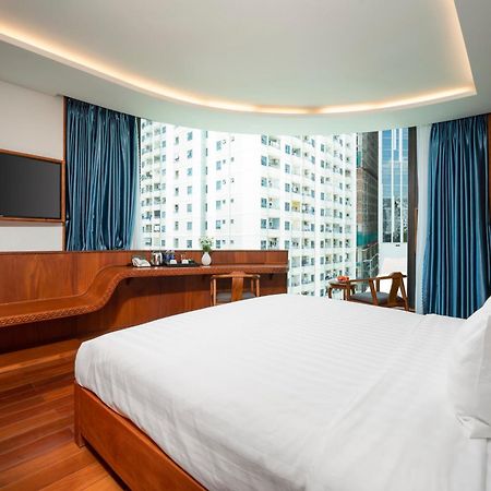Monalisa Luxury Hotel Da Nang Dış mekan fotoğraf