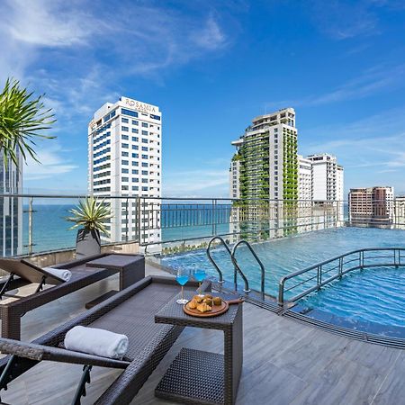 Monalisa Luxury Hotel Da Nang Dış mekan fotoğraf