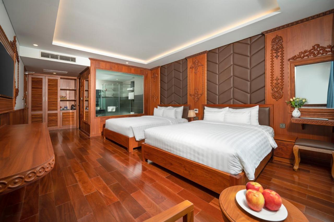 Monalisa Luxury Hotel Da Nang Dış mekan fotoğraf