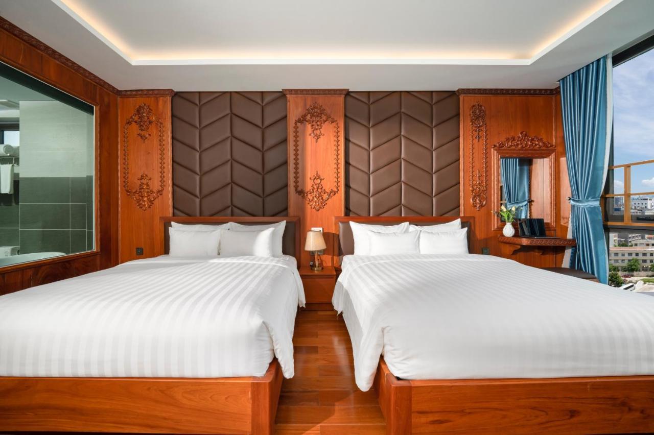 Monalisa Luxury Hotel Da Nang Dış mekan fotoğraf