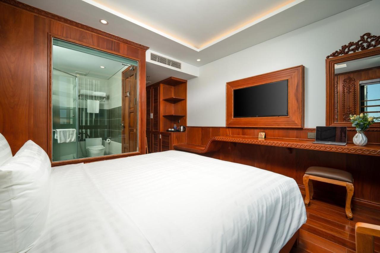 Monalisa Luxury Hotel Da Nang Dış mekan fotoğraf