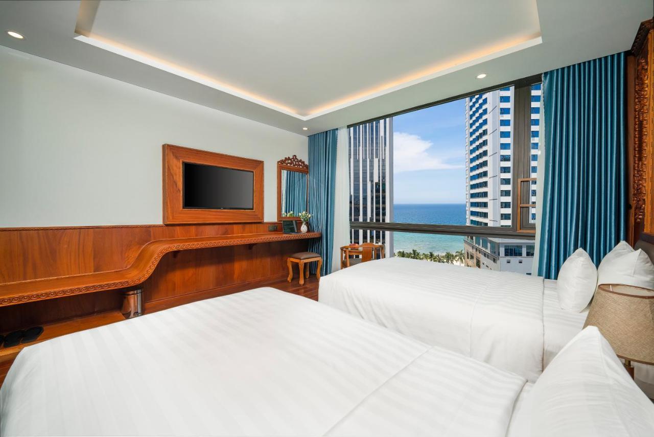 Monalisa Luxury Hotel Da Nang Dış mekan fotoğraf