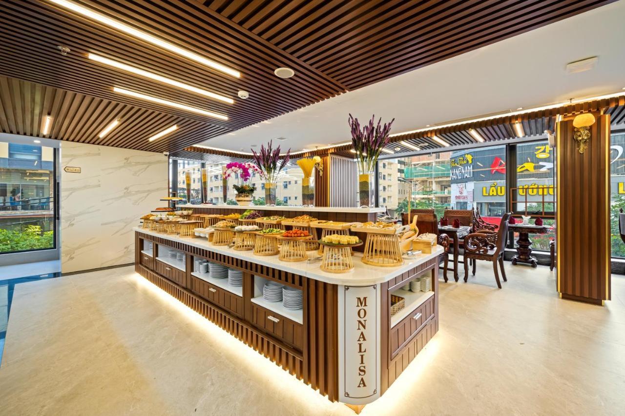 Monalisa Luxury Hotel Da Nang Dış mekan fotoğraf
