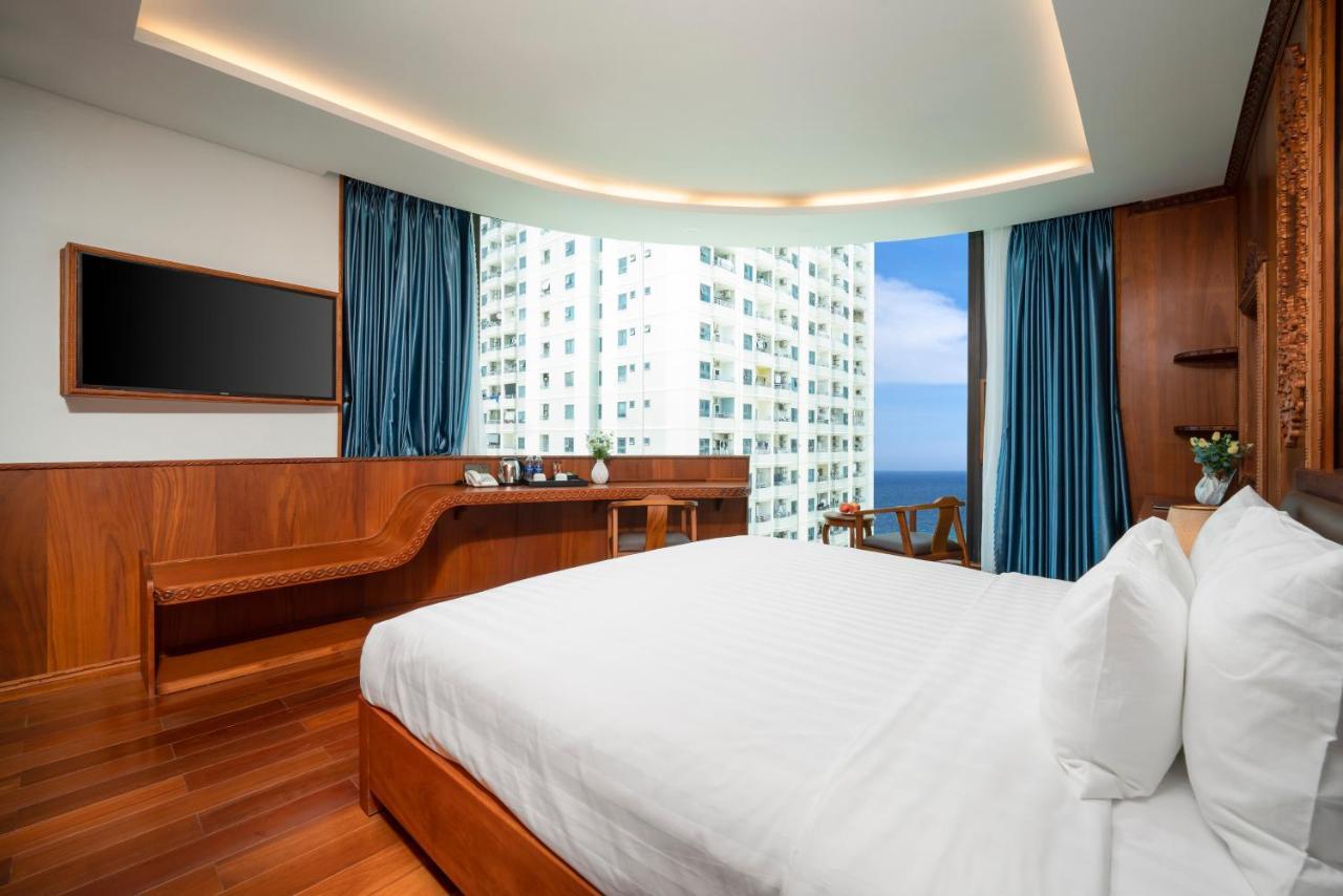 Monalisa Luxury Hotel Da Nang Dış mekan fotoğraf