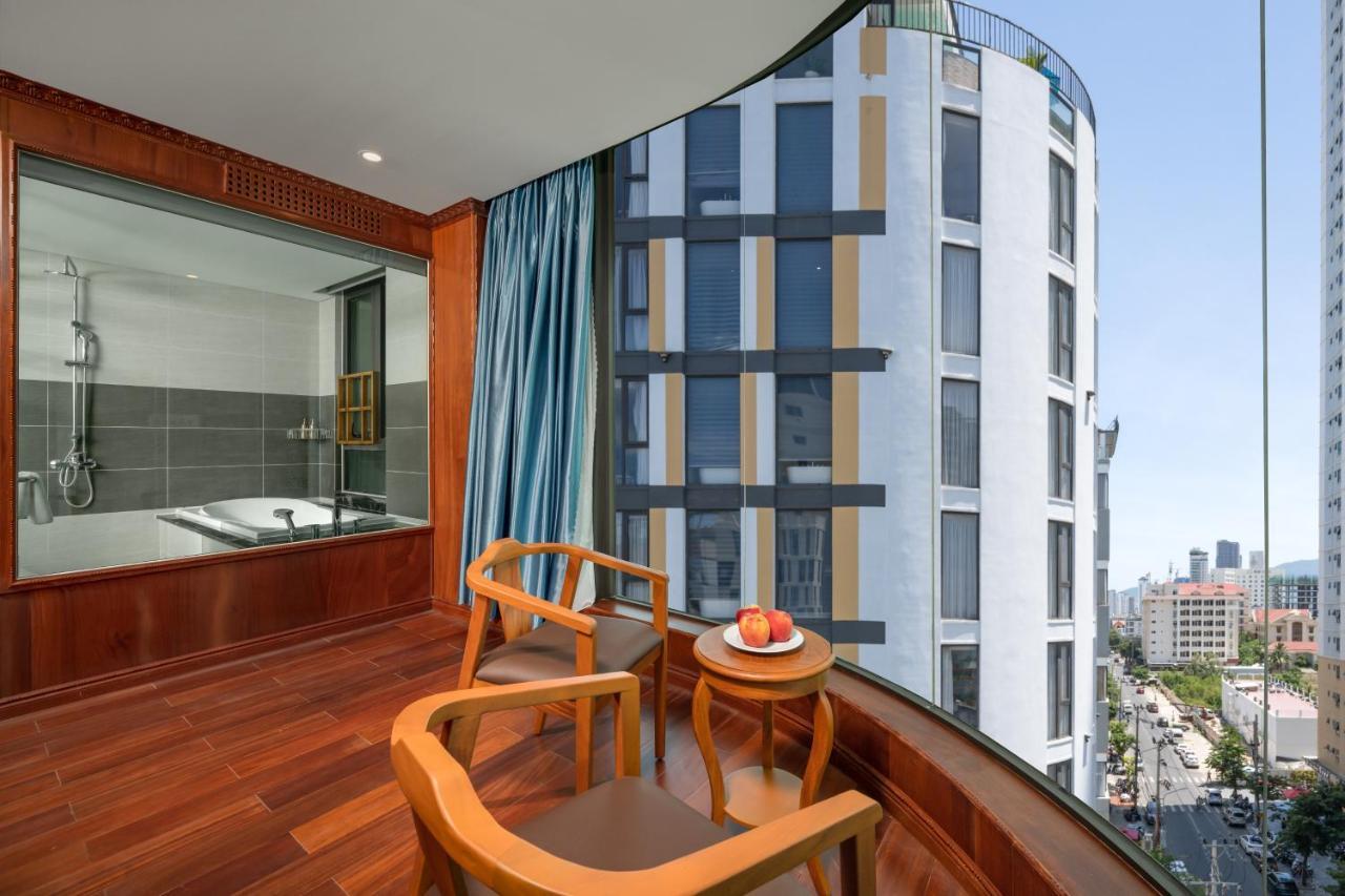 Monalisa Luxury Hotel Da Nang Dış mekan fotoğraf