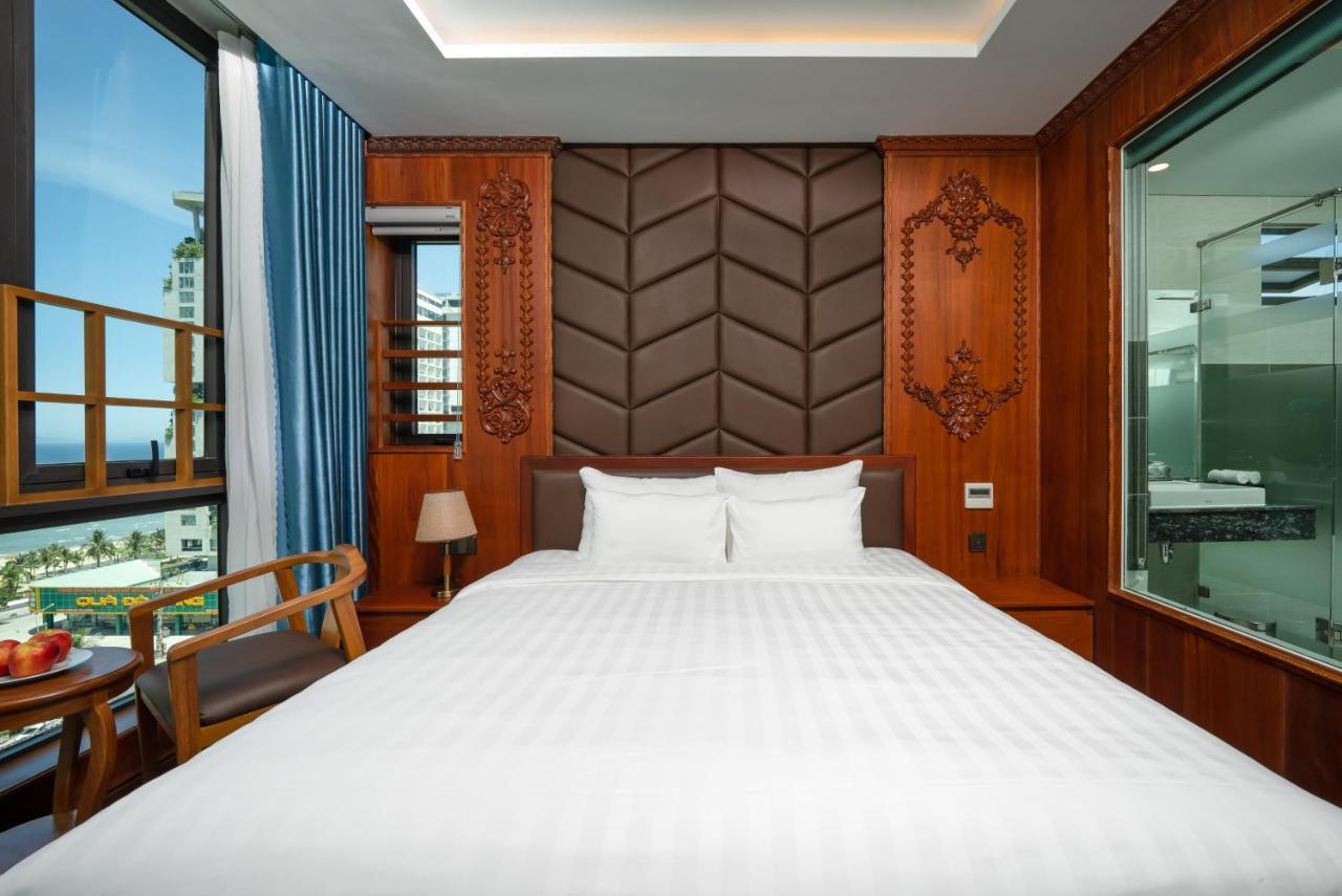 Monalisa Luxury Hotel Da Nang Dış mekan fotoğraf