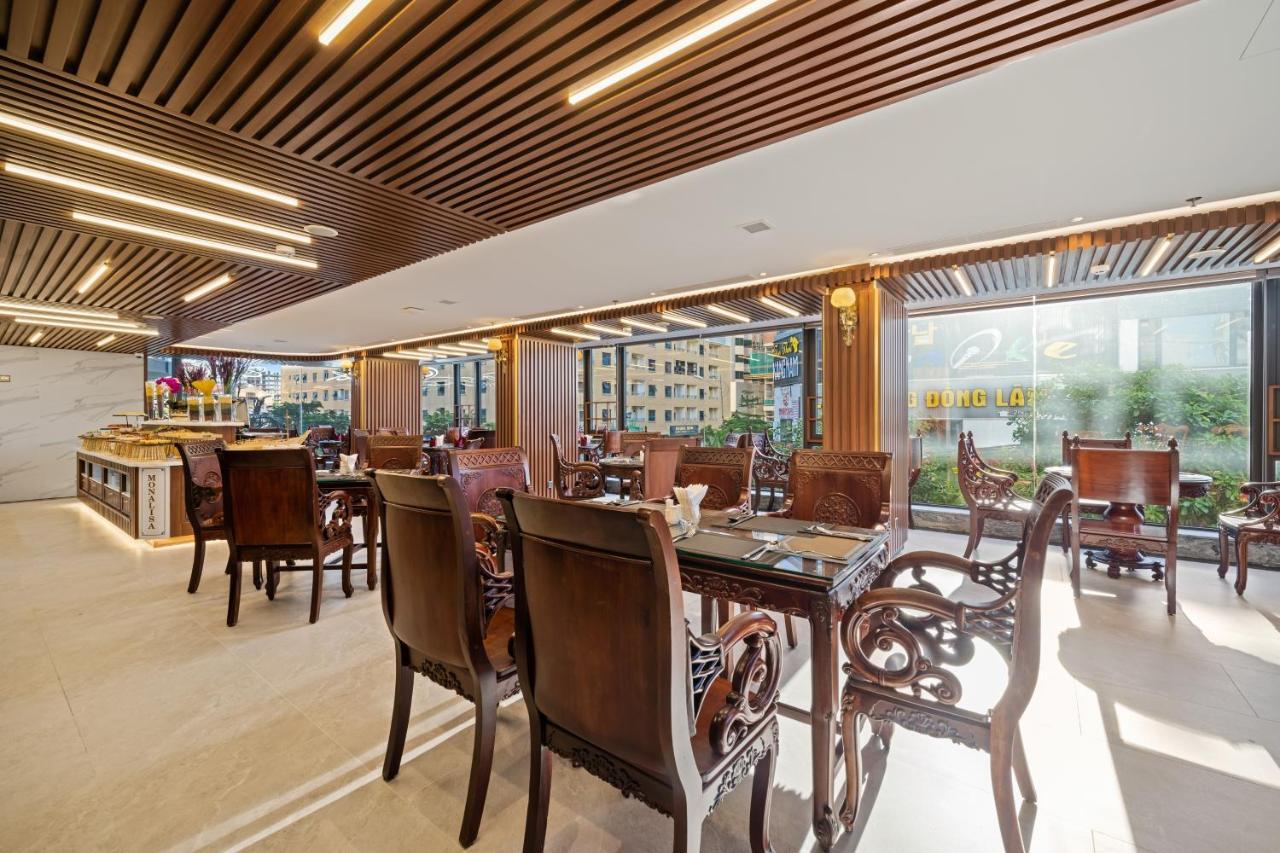 Monalisa Luxury Hotel Da Nang Dış mekan fotoğraf