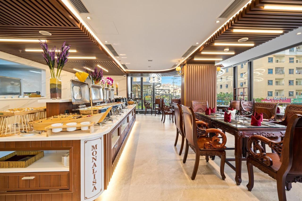 Monalisa Luxury Hotel Da Nang Dış mekan fotoğraf
