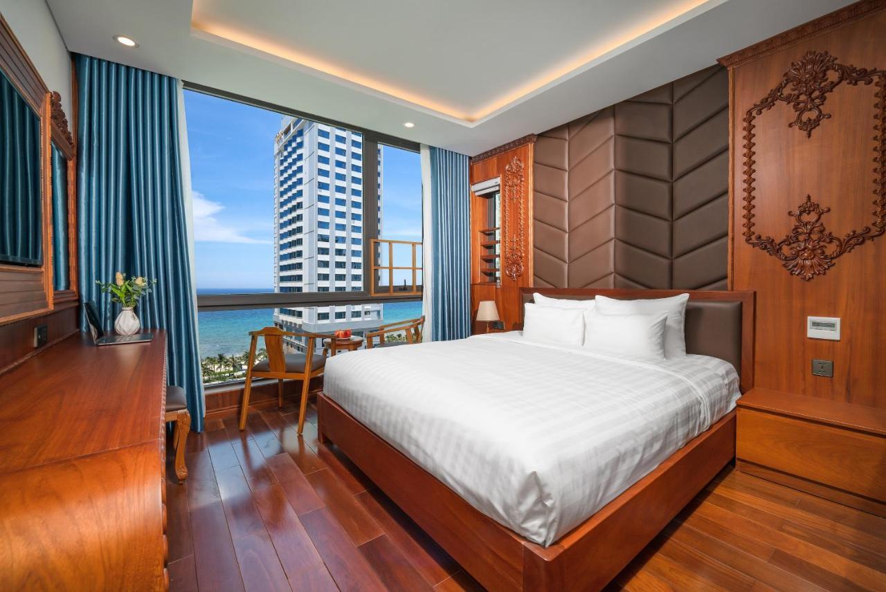 Monalisa Luxury Hotel Da Nang Dış mekan fotoğraf