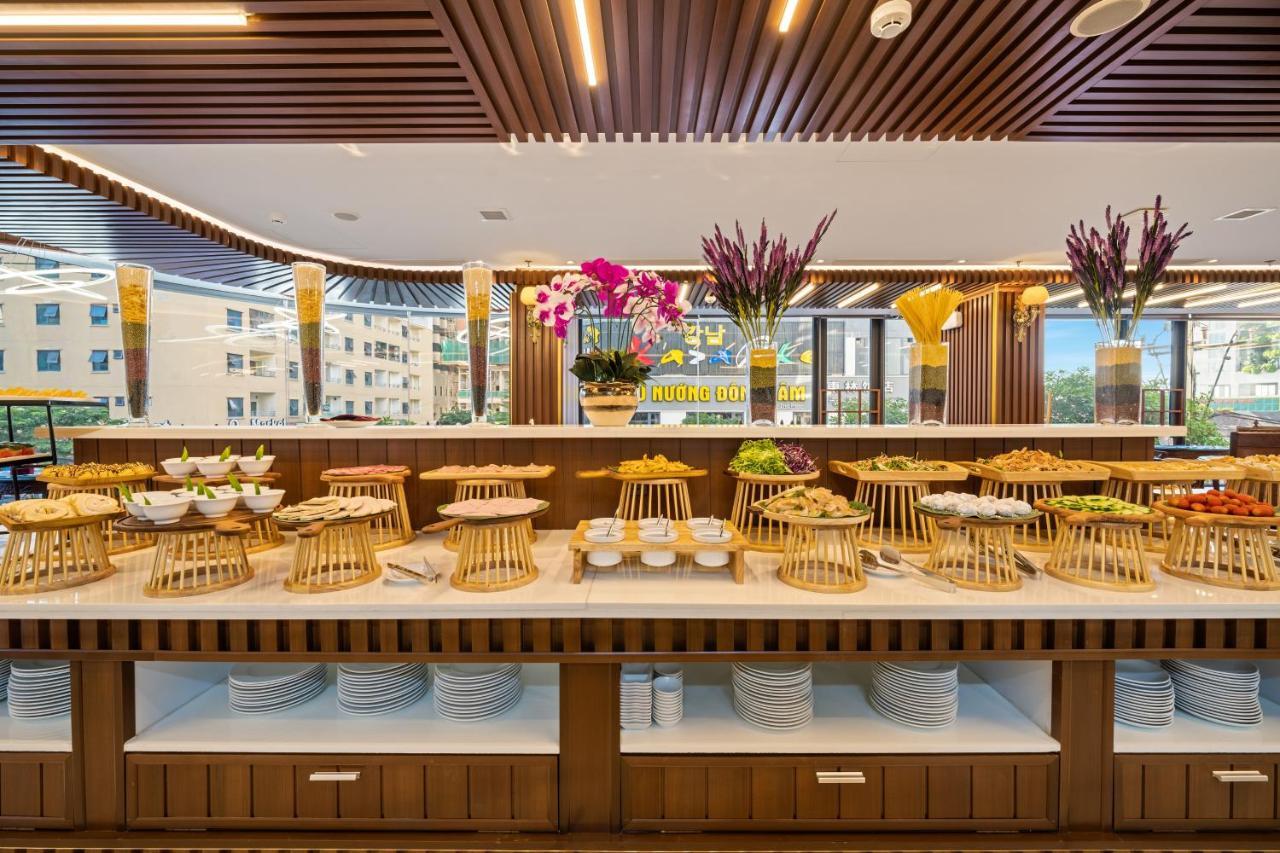 Monalisa Luxury Hotel Da Nang Dış mekan fotoğraf