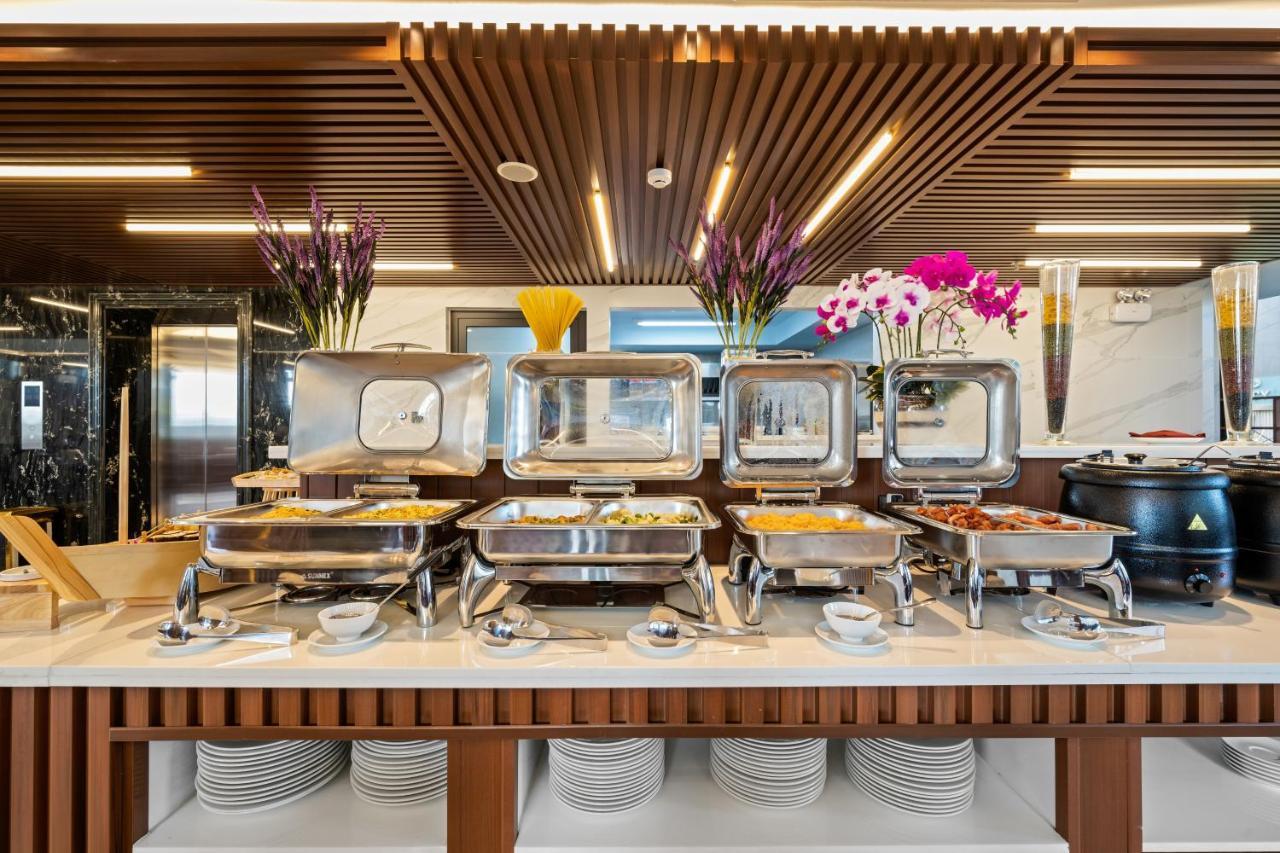 Monalisa Luxury Hotel Da Nang Dış mekan fotoğraf