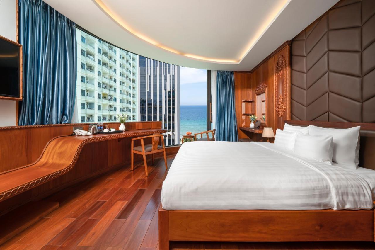 Monalisa Luxury Hotel Da Nang Dış mekan fotoğraf