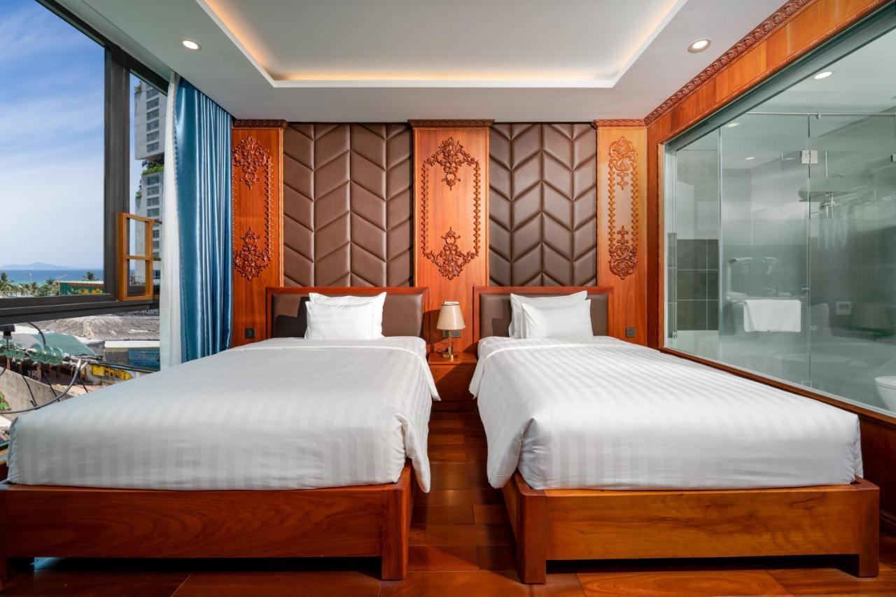 Monalisa Luxury Hotel Da Nang Dış mekan fotoğraf