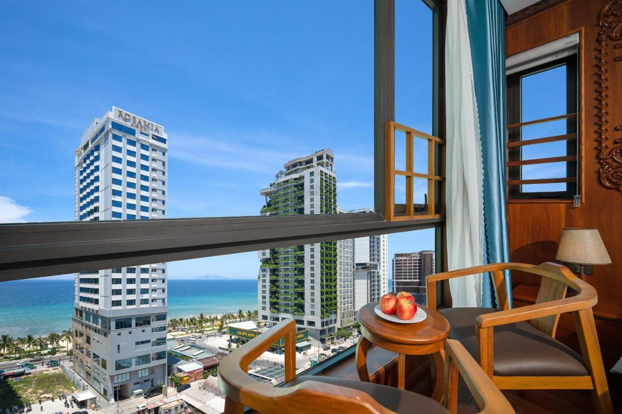 Monalisa Luxury Hotel Da Nang Dış mekan fotoğraf