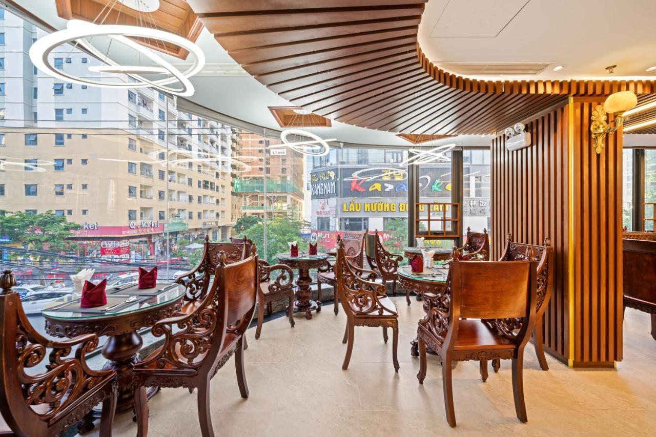 Monalisa Luxury Hotel Da Nang Dış mekan fotoğraf