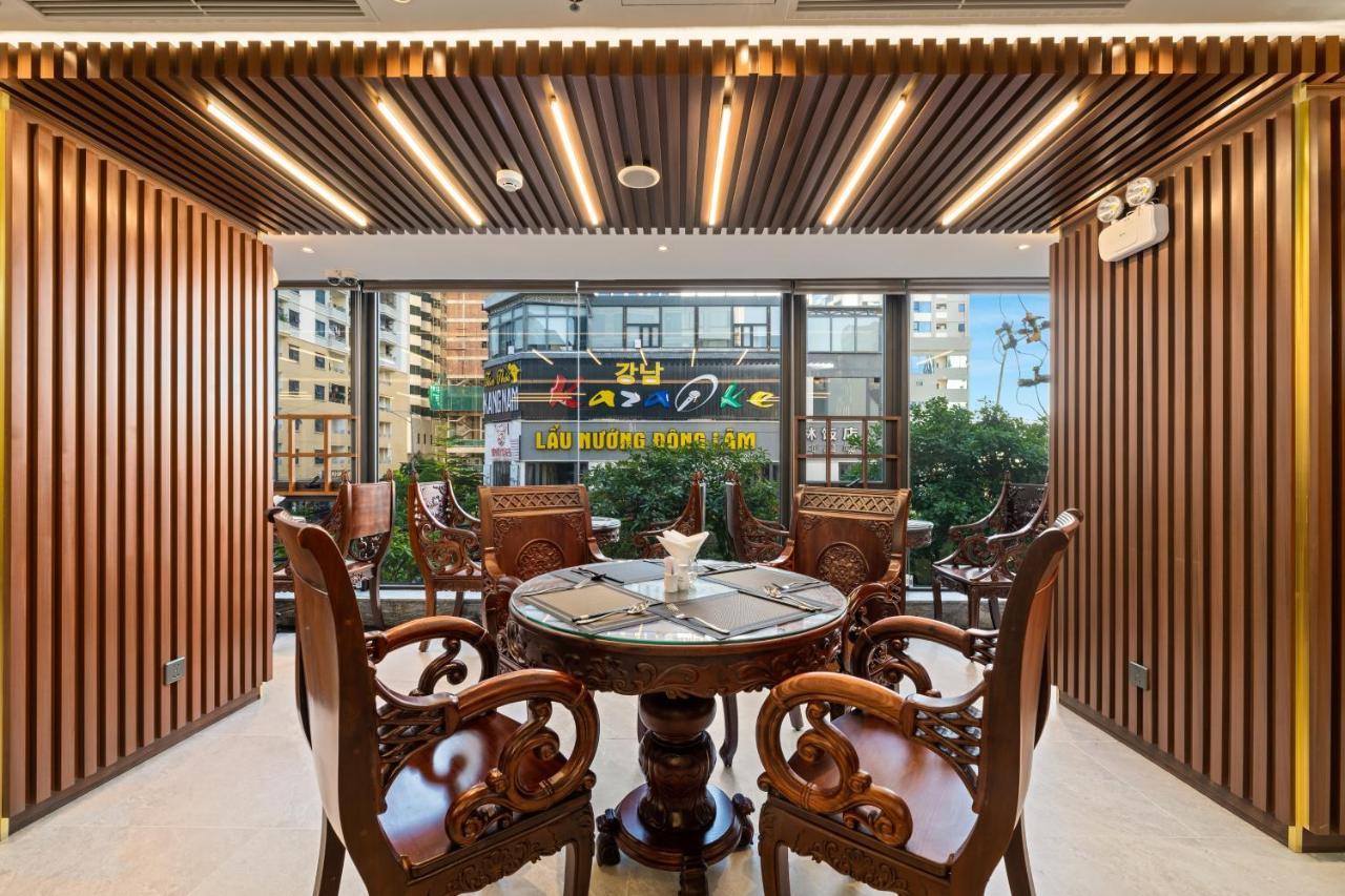 Monalisa Luxury Hotel Da Nang Dış mekan fotoğraf