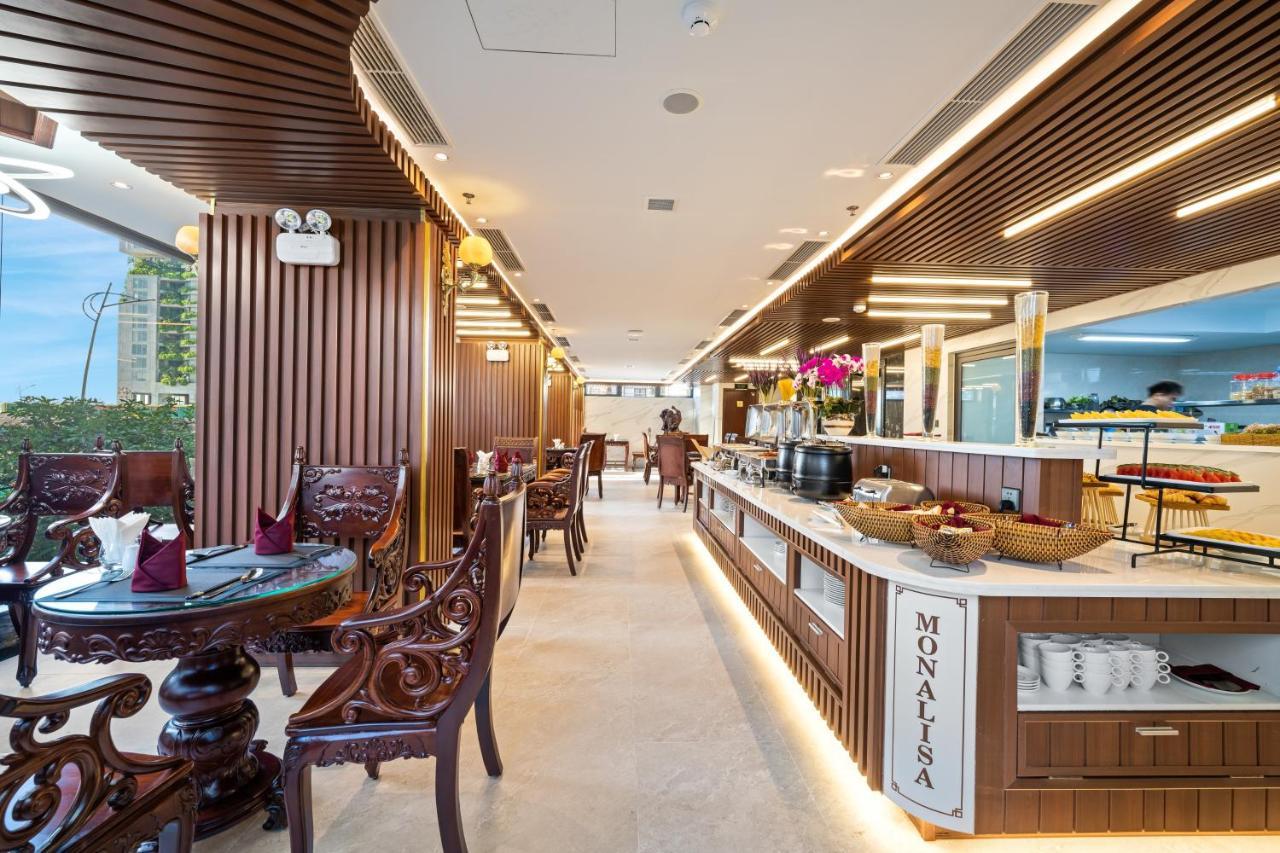 Monalisa Luxury Hotel Da Nang Dış mekan fotoğraf
