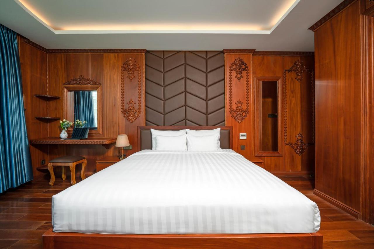 Monalisa Luxury Hotel Da Nang Dış mekan fotoğraf