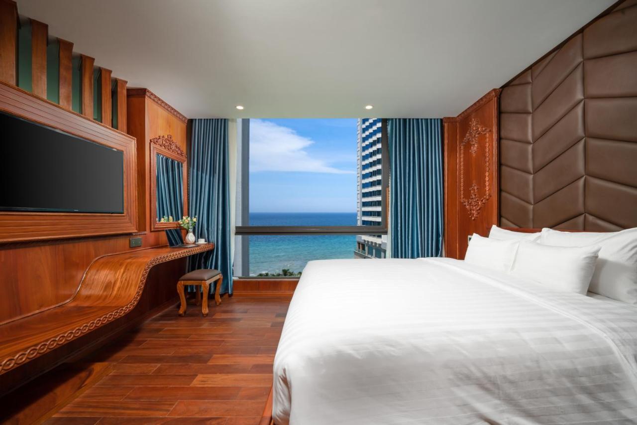 Monalisa Luxury Hotel Da Nang Dış mekan fotoğraf