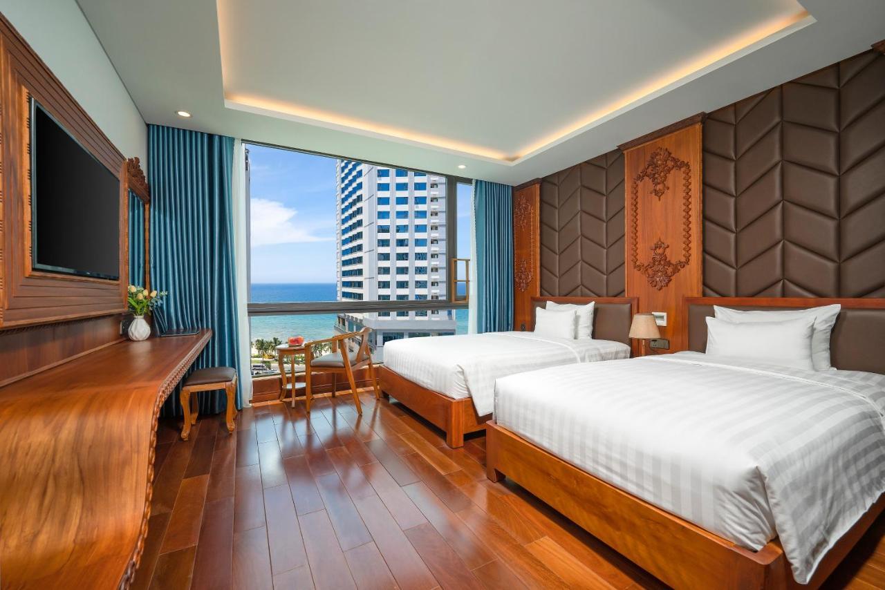 Monalisa Luxury Hotel Da Nang Dış mekan fotoğraf
