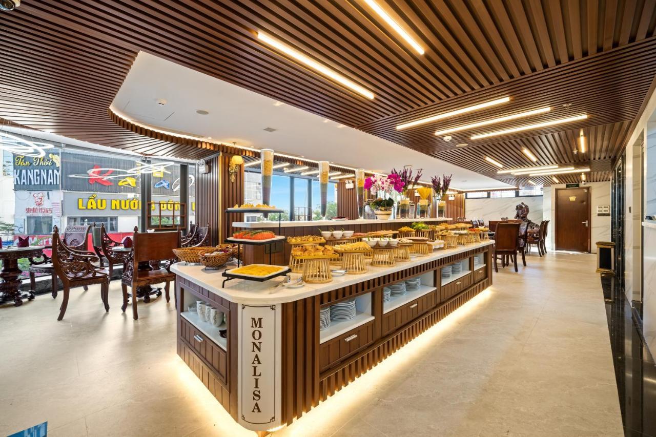 Monalisa Luxury Hotel Da Nang Dış mekan fotoğraf