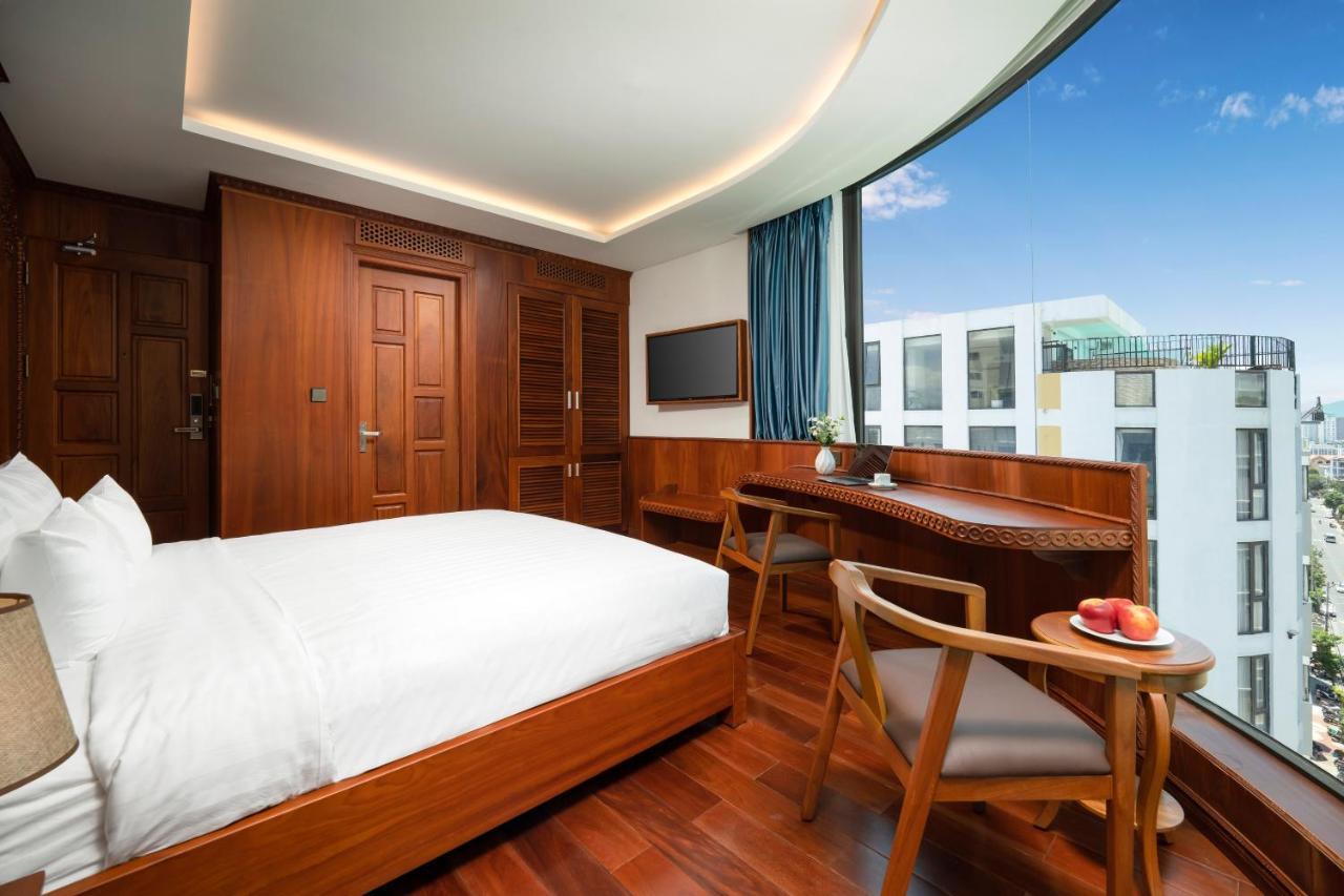 Monalisa Luxury Hotel Da Nang Dış mekan fotoğraf