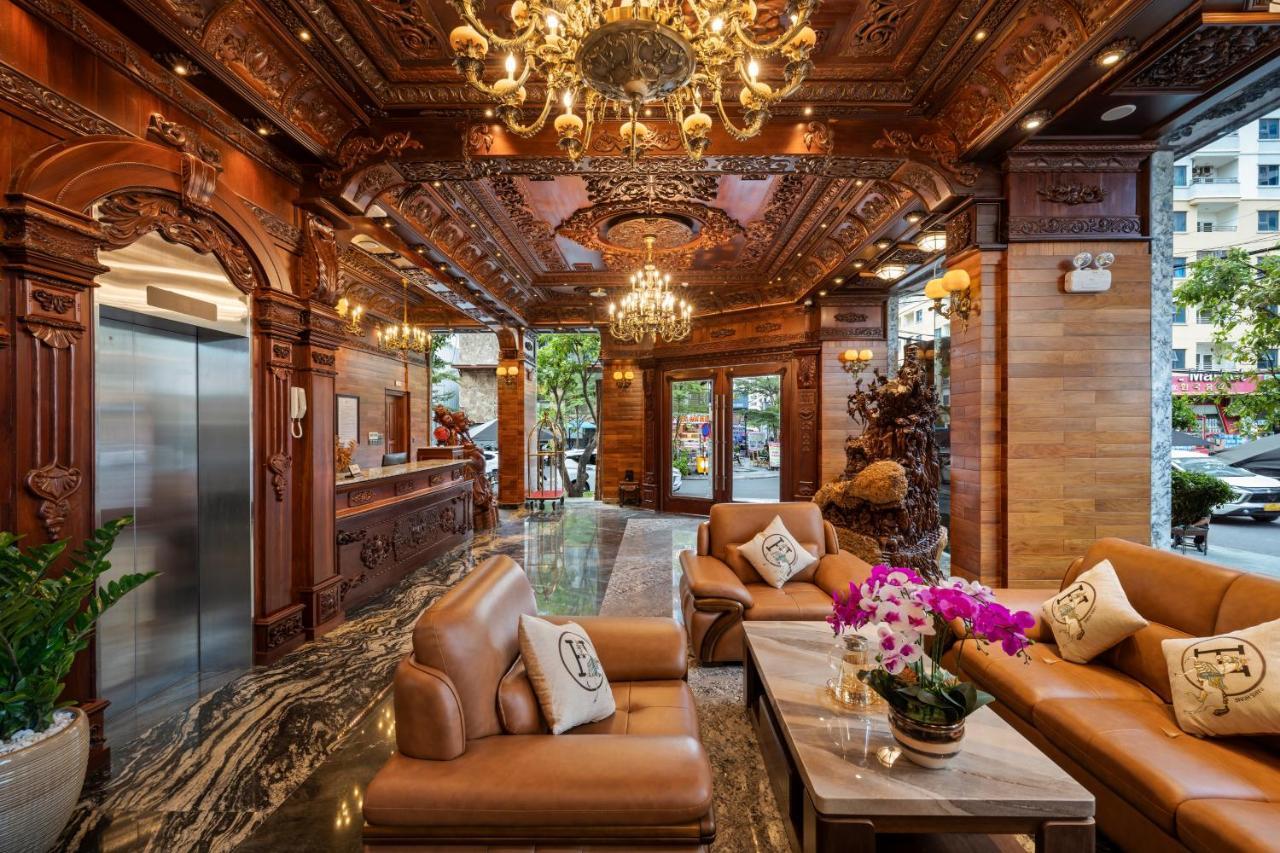 Monalisa Luxury Hotel Da Nang Dış mekan fotoğraf