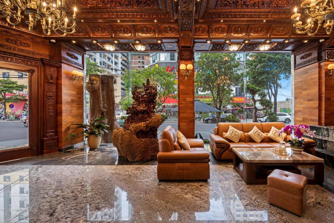 Monalisa Luxury Hotel Da Nang Dış mekan fotoğraf