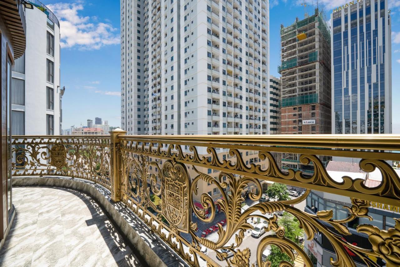 Monalisa Luxury Hotel Da Nang Dış mekan fotoğraf