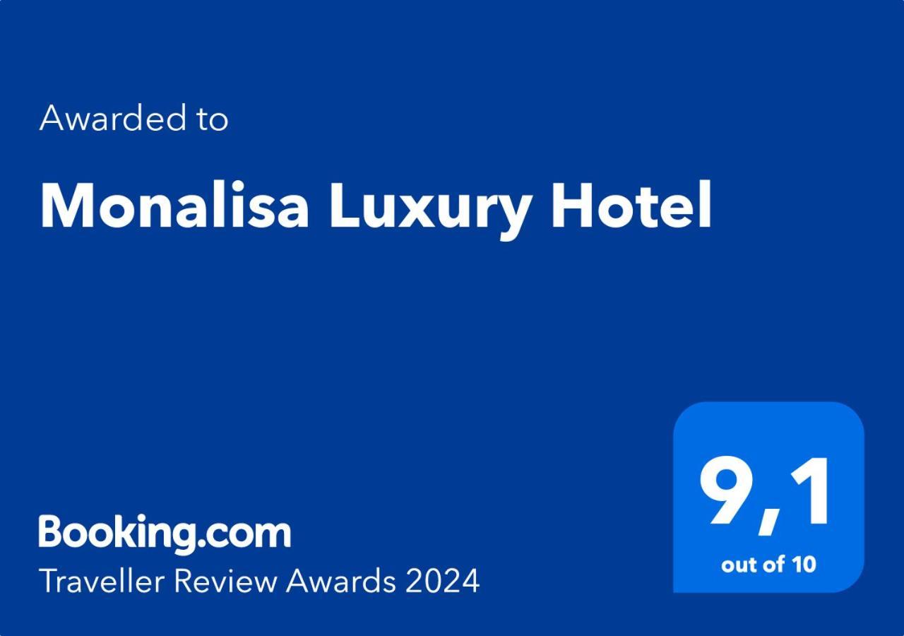 Monalisa Luxury Hotel Da Nang Dış mekan fotoğraf