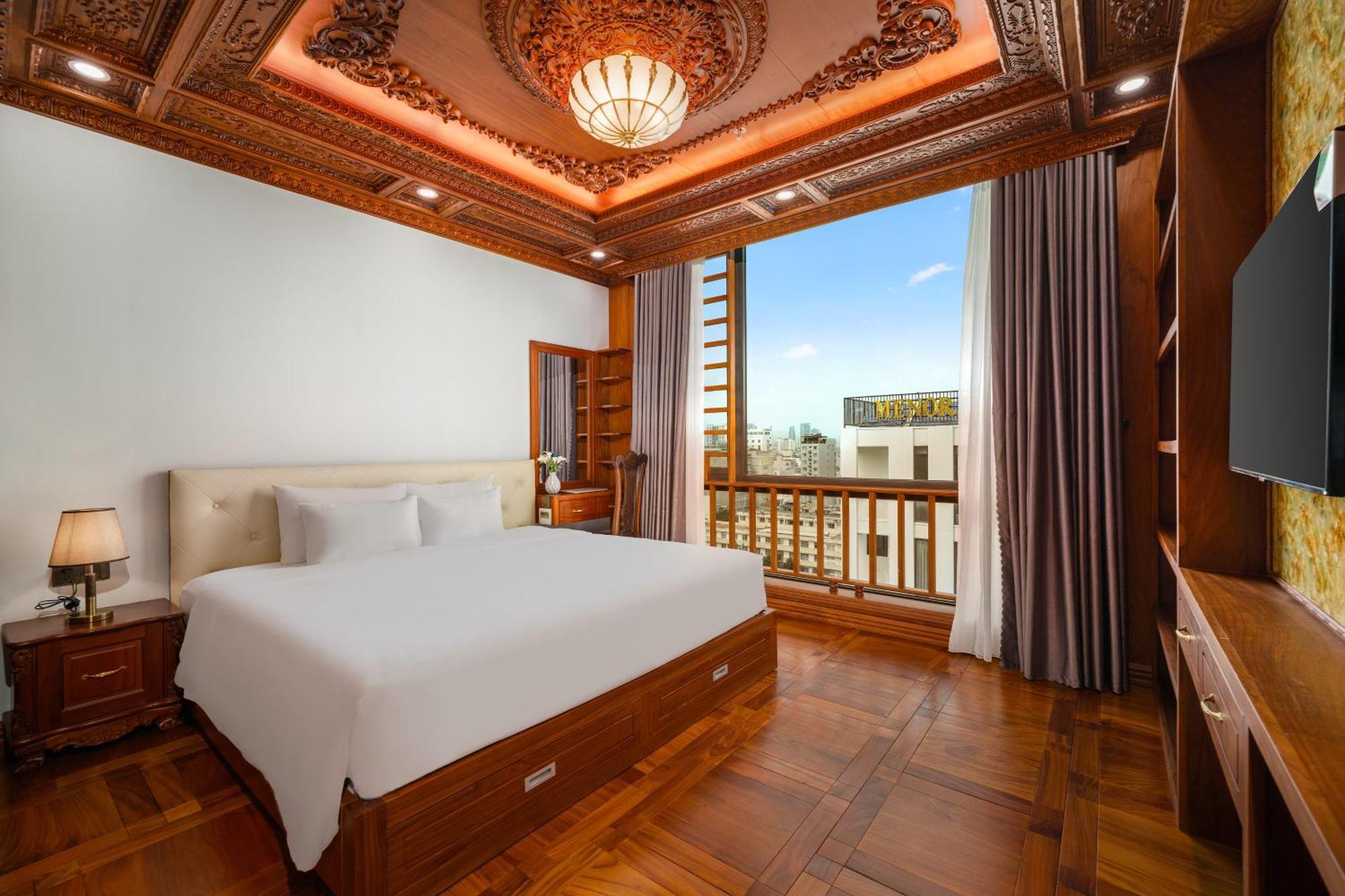 Monalisa Luxury Hotel Da Nang Dış mekan fotoğraf