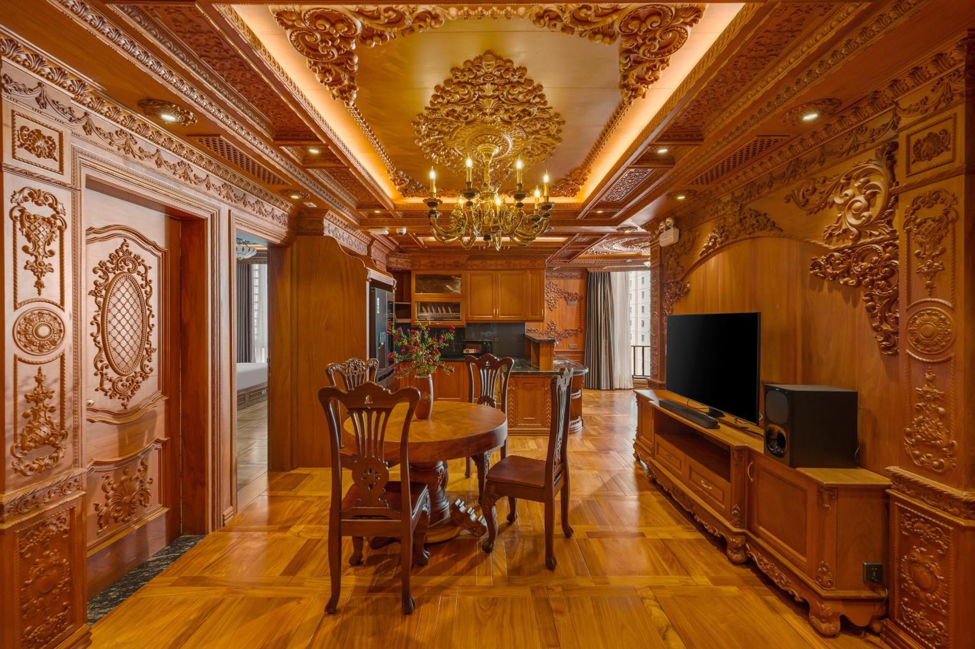 Monalisa Luxury Hotel Da Nang Dış mekan fotoğraf