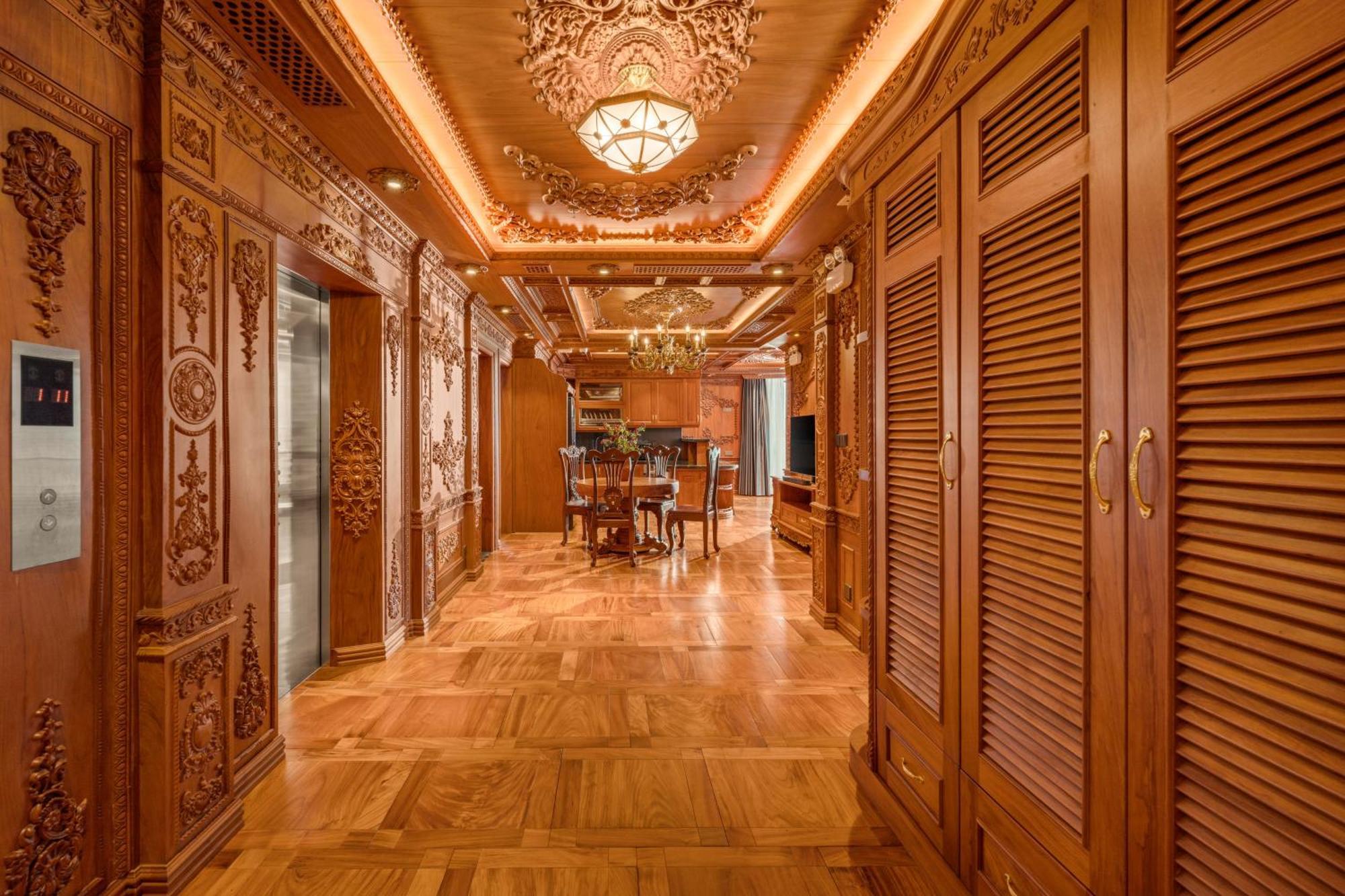 Monalisa Luxury Hotel Da Nang Dış mekan fotoğraf