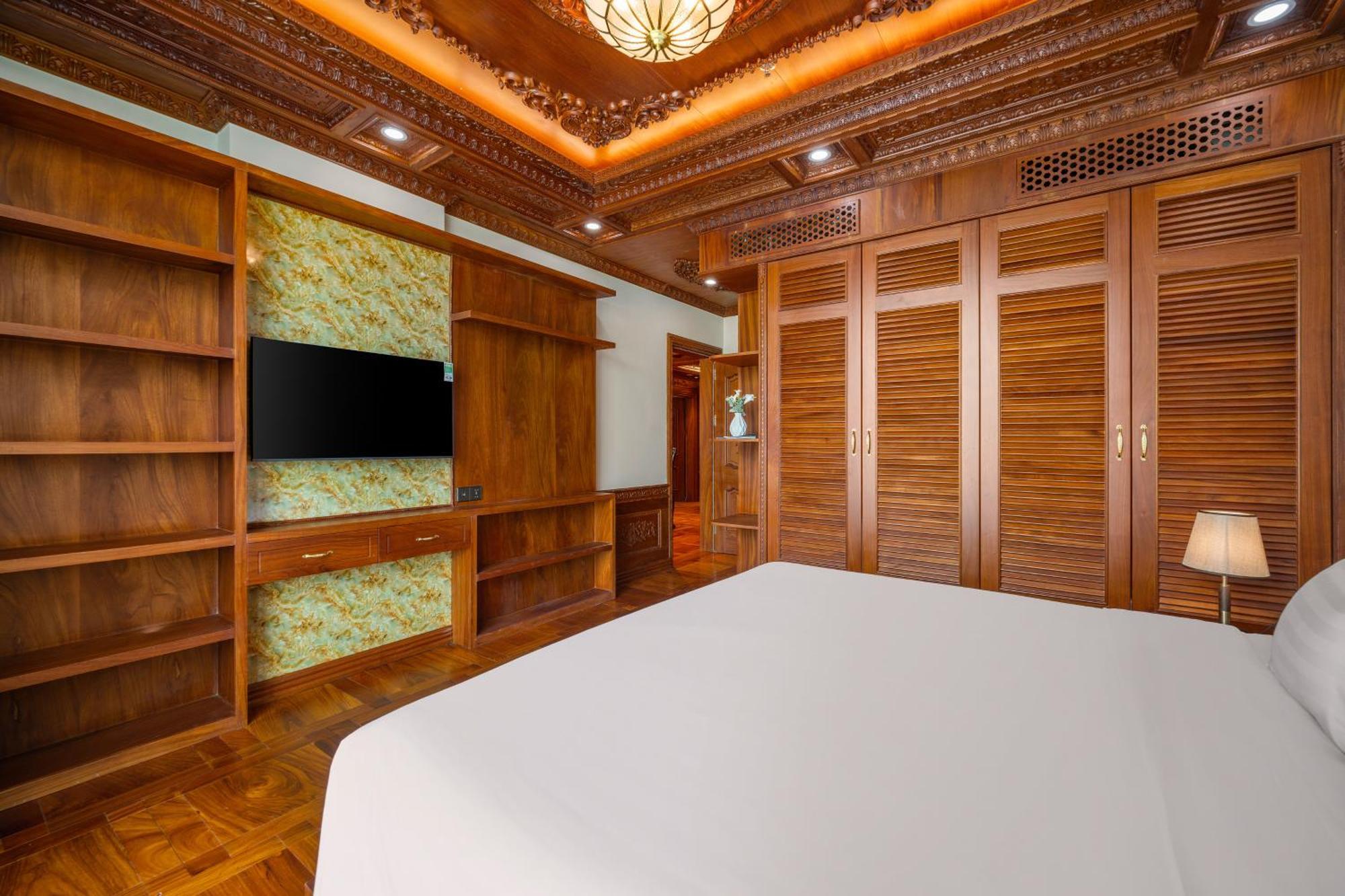 Monalisa Luxury Hotel Da Nang Dış mekan fotoğraf