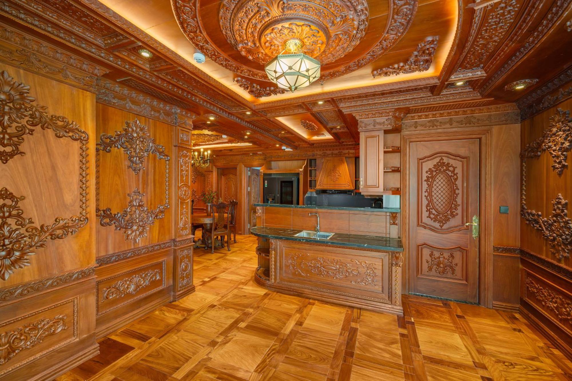 Monalisa Luxury Hotel Da Nang Dış mekan fotoğraf