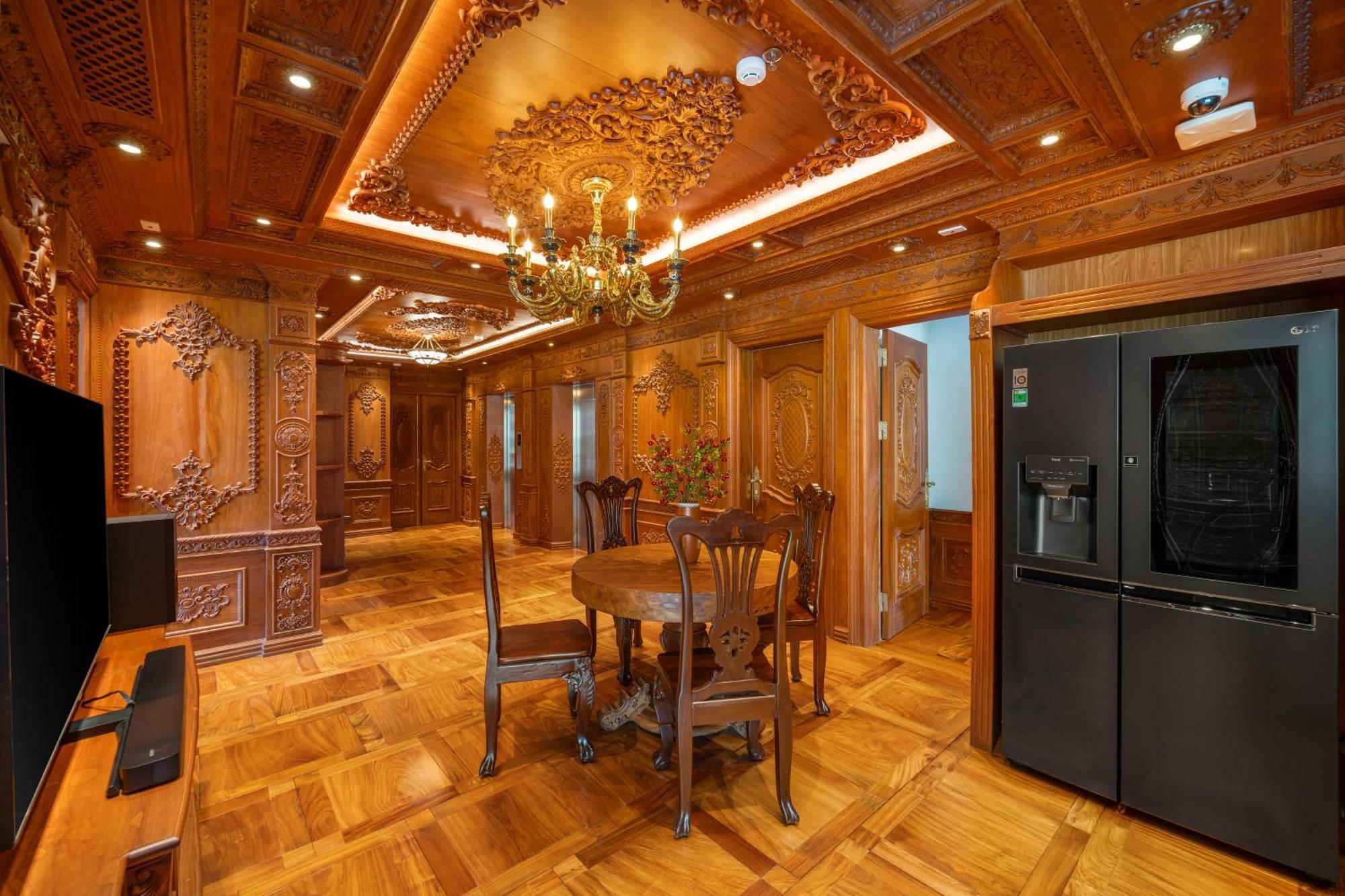 Monalisa Luxury Hotel Da Nang Dış mekan fotoğraf