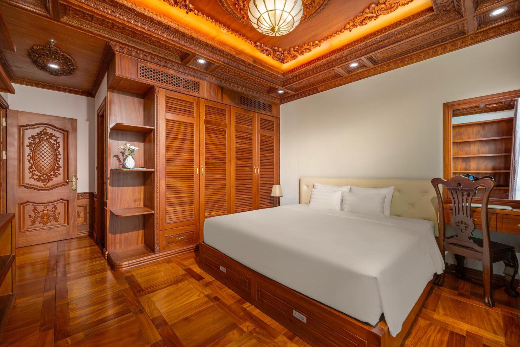 Monalisa Luxury Hotel Da Nang Dış mekan fotoğraf