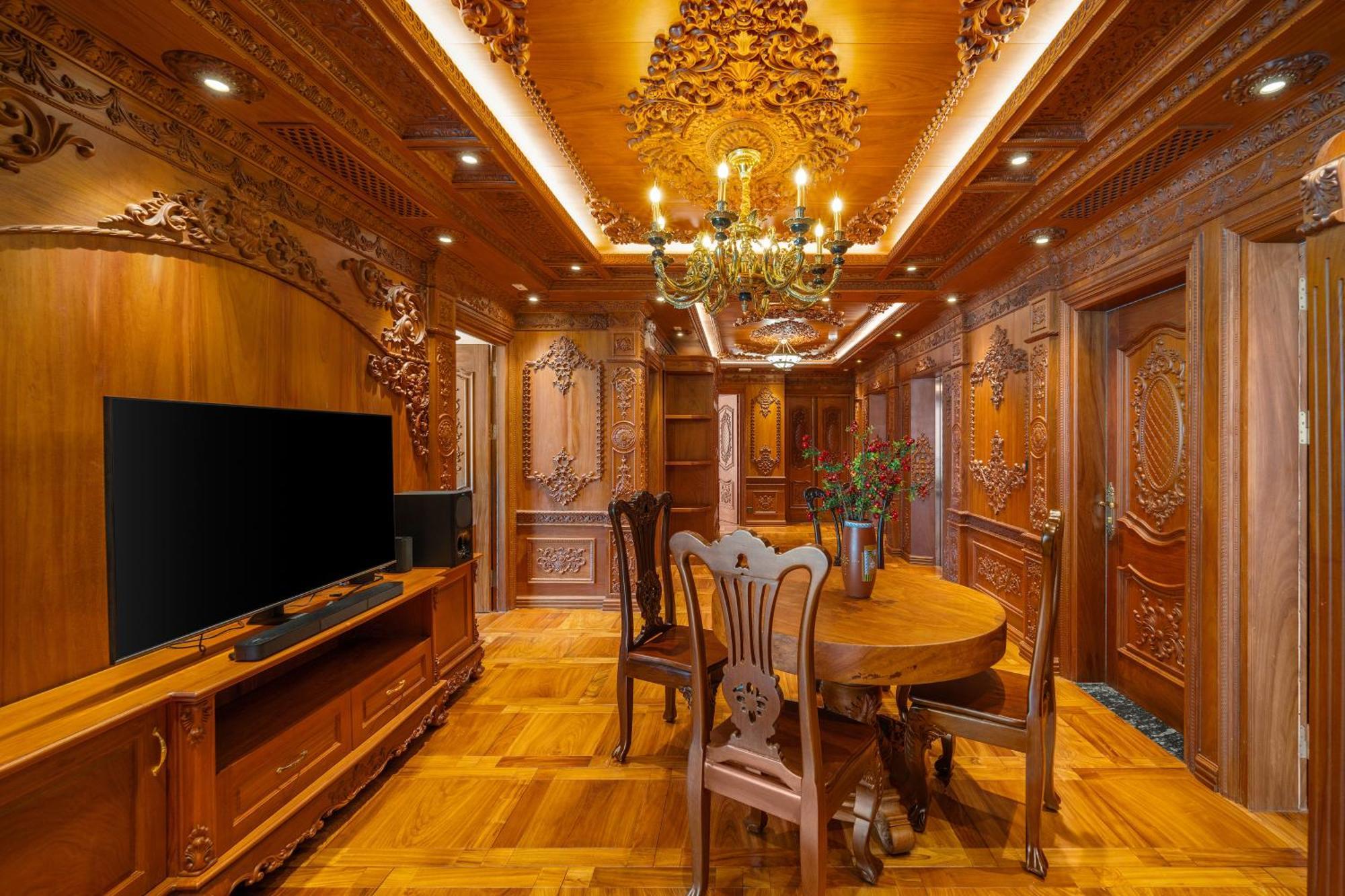 Monalisa Luxury Hotel Da Nang Dış mekan fotoğraf