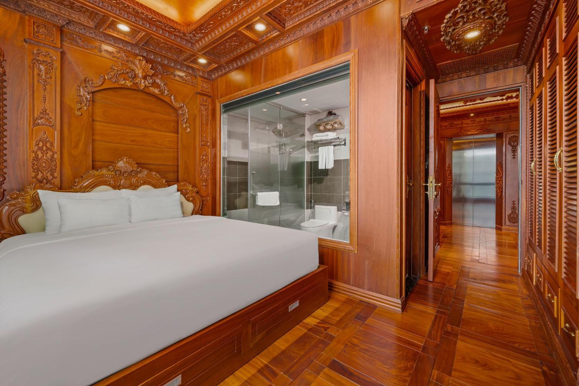 Monalisa Luxury Hotel Da Nang Dış mekan fotoğraf