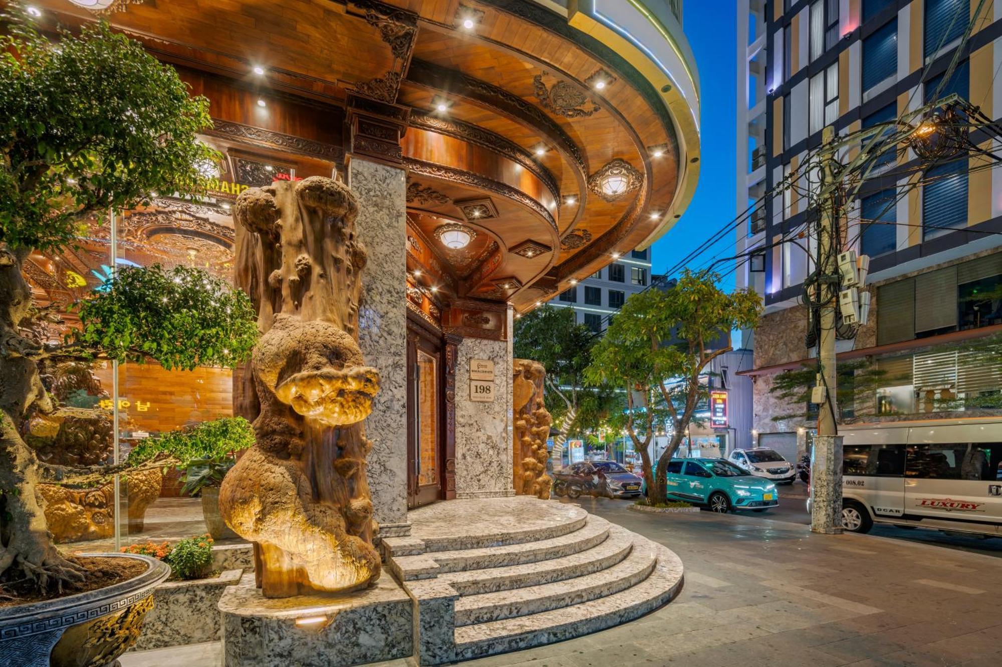 Monalisa Luxury Hotel Da Nang Dış mekan fotoğraf