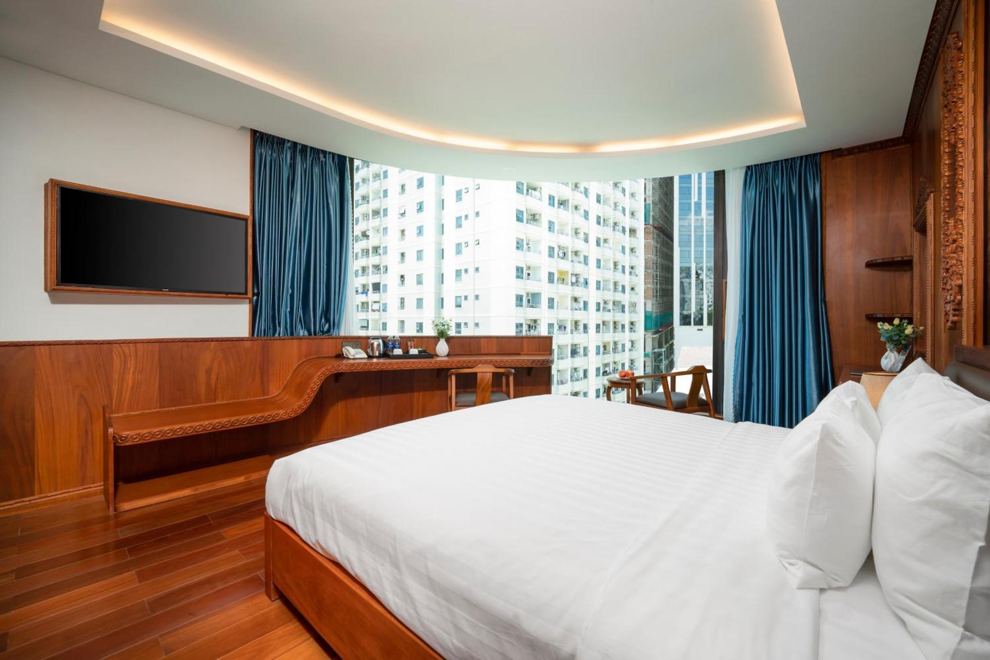 Monalisa Luxury Hotel Da Nang Dış mekan fotoğraf