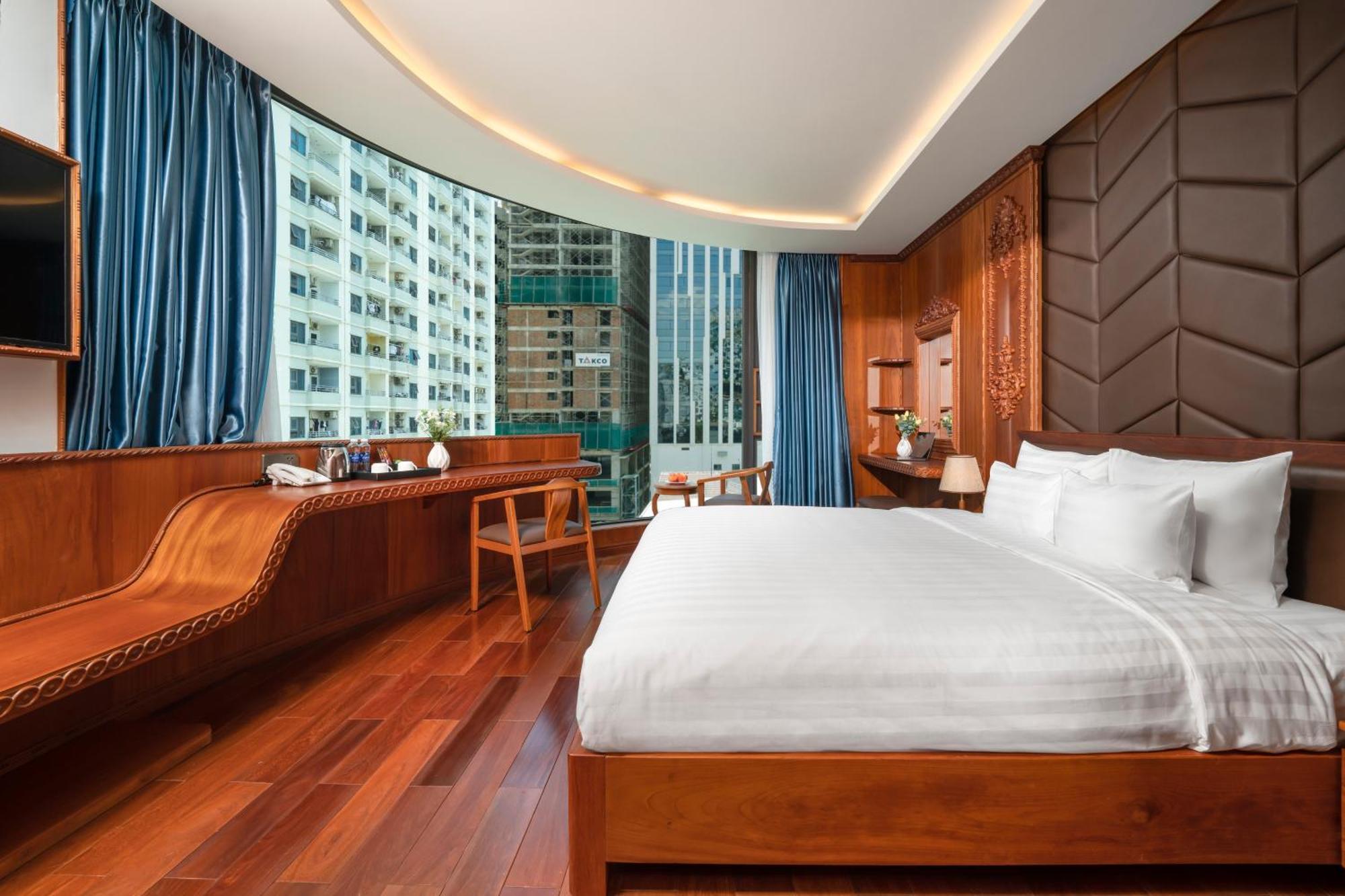 Monalisa Luxury Hotel Da Nang Dış mekan fotoğraf