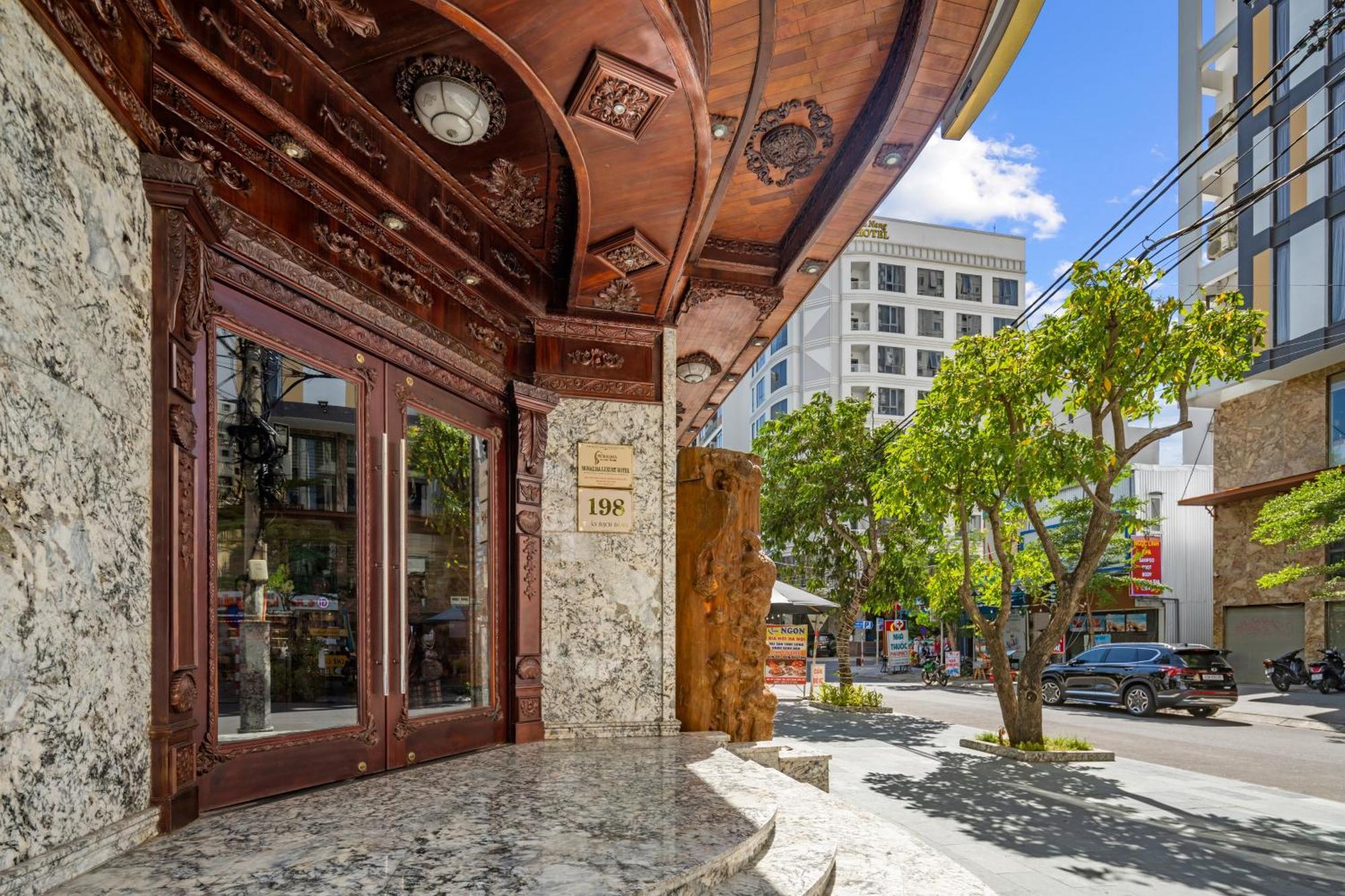 Monalisa Luxury Hotel Da Nang Dış mekan fotoğraf