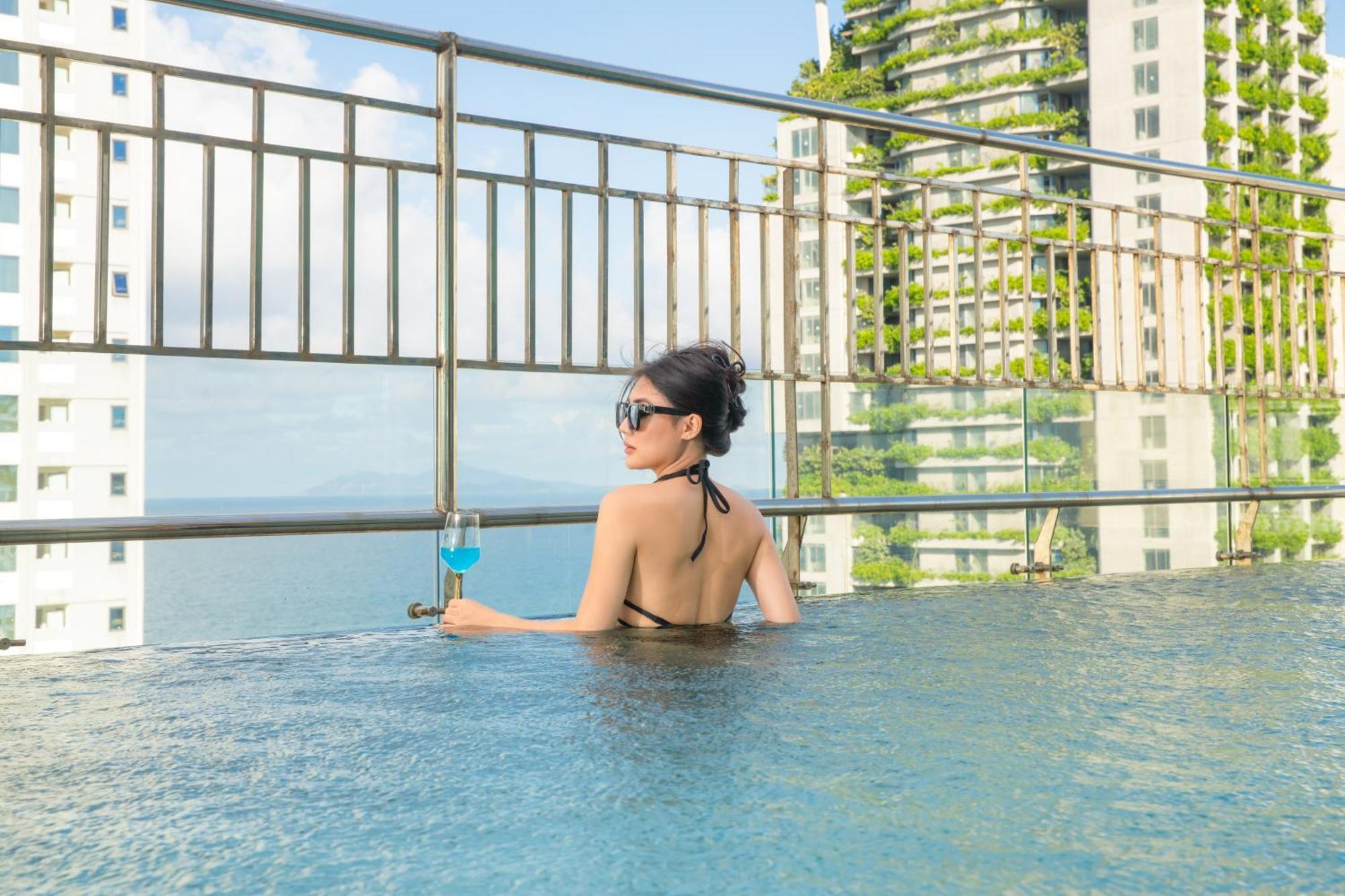 Monalisa Luxury Hotel Da Nang Dış mekan fotoğraf
