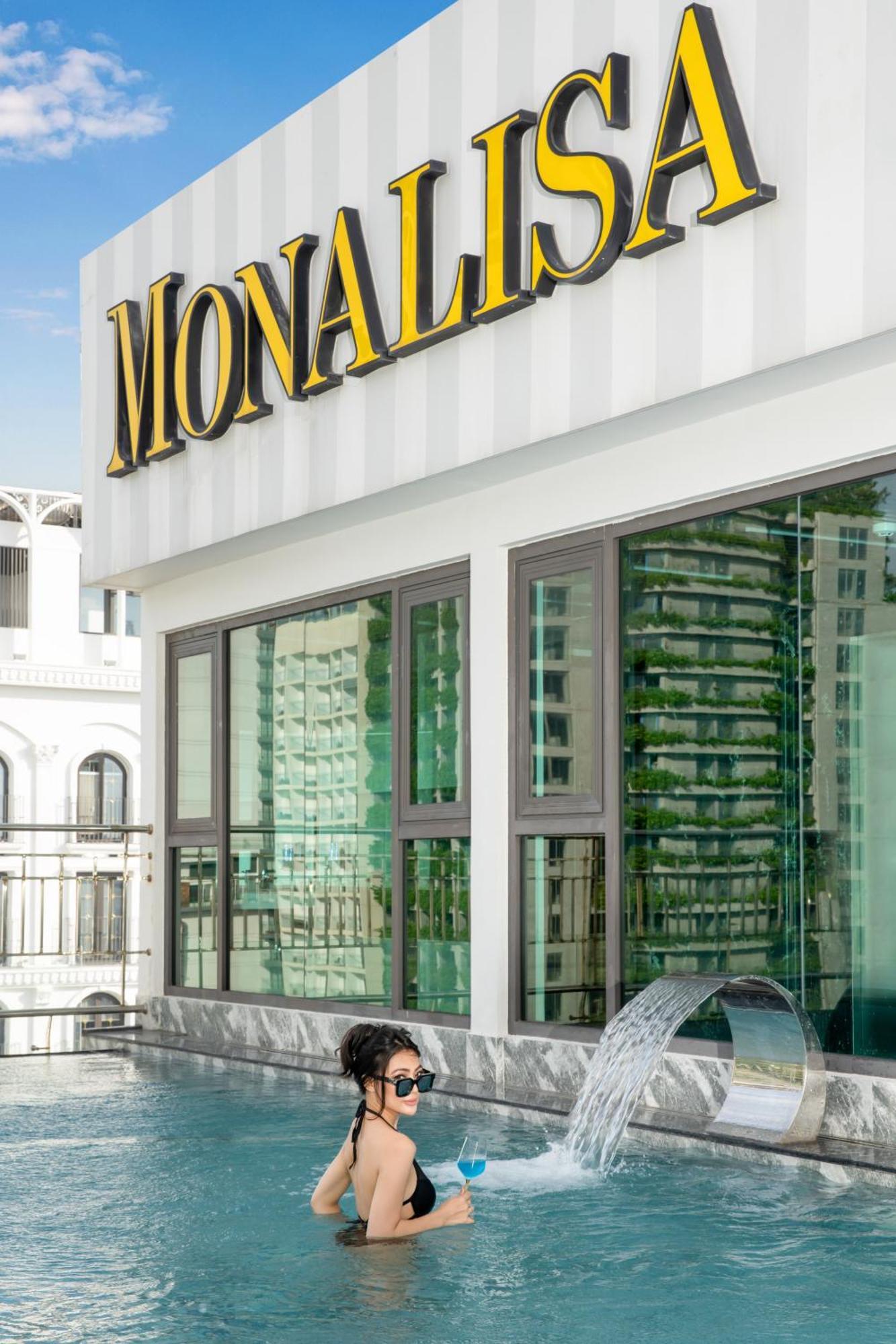 Monalisa Luxury Hotel Da Nang Dış mekan fotoğraf