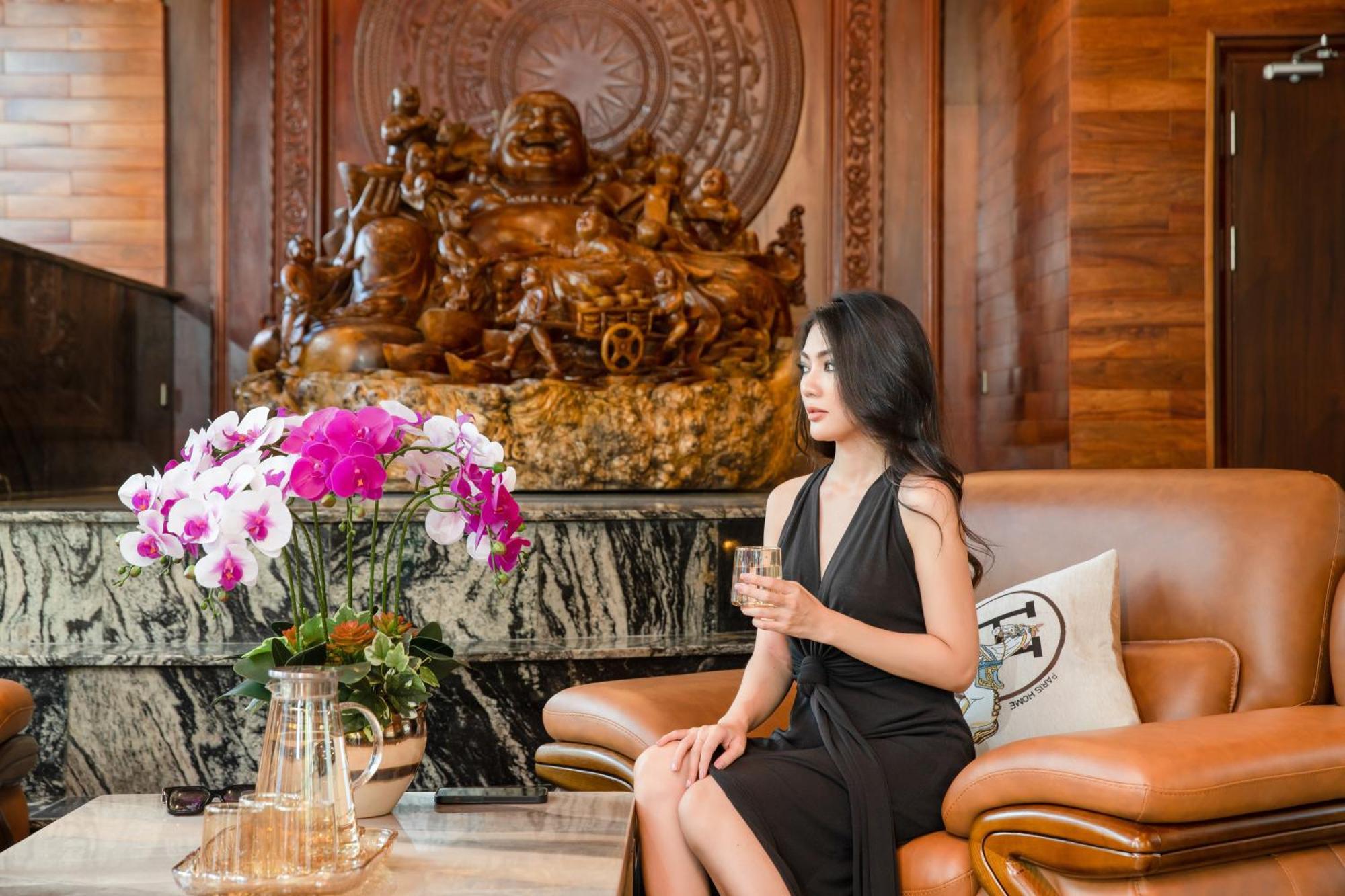 Monalisa Luxury Hotel Da Nang Dış mekan fotoğraf