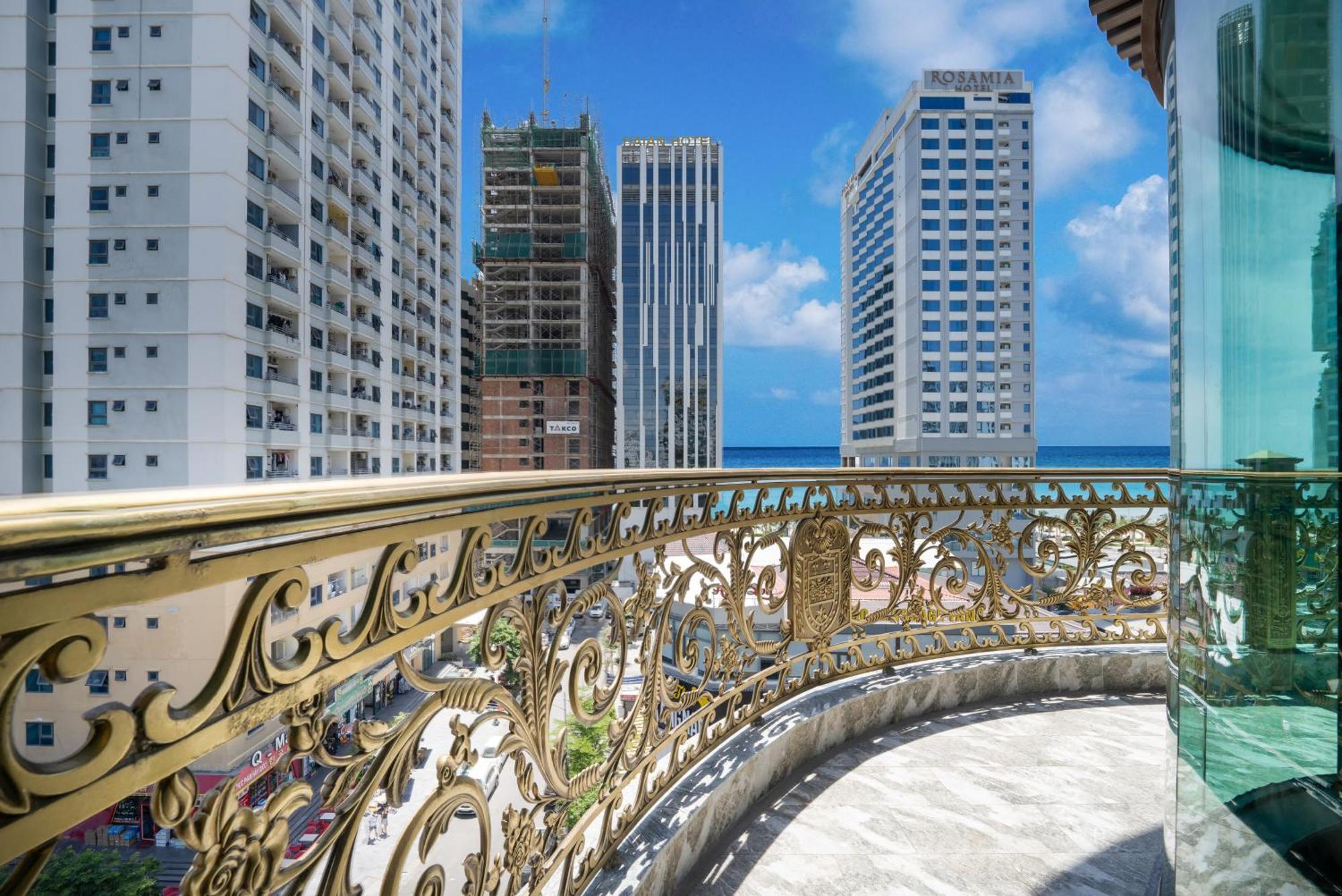 Monalisa Luxury Hotel Da Nang Dış mekan fotoğraf