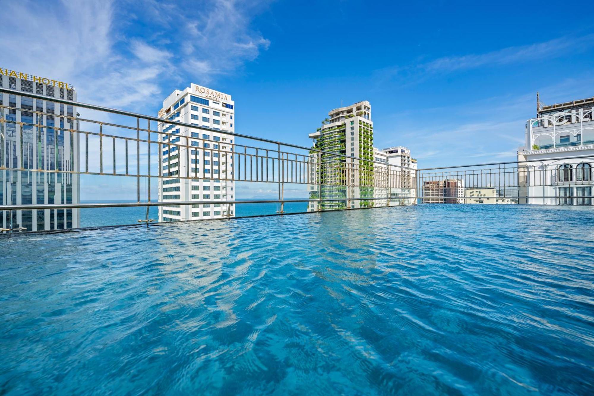 Monalisa Luxury Hotel Da Nang Dış mekan fotoğraf
